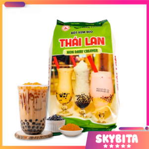 Bột kem béo