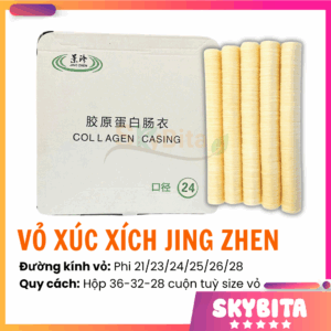 collagen jing zhen